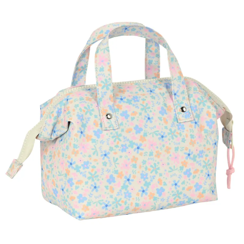 Kotike koolitarvete jaoks BlackFit8 Blossom Mitmevärviline 26.5 x 17.5 x 12.5 cm